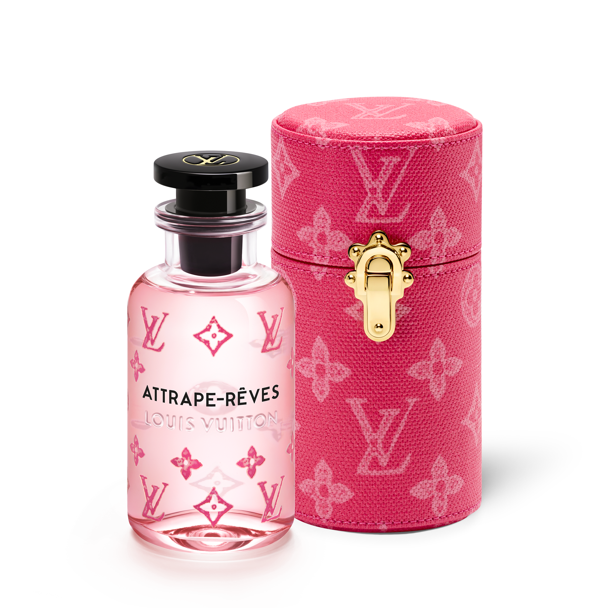 100毫升旅行裝香水盒其他Monogram 帆布- 精品按系列瀏覽- LS0983